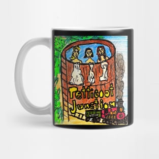 Come ride a little train… Mug